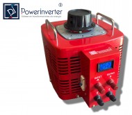 VARIAC 0-250VAC/5.000VA 